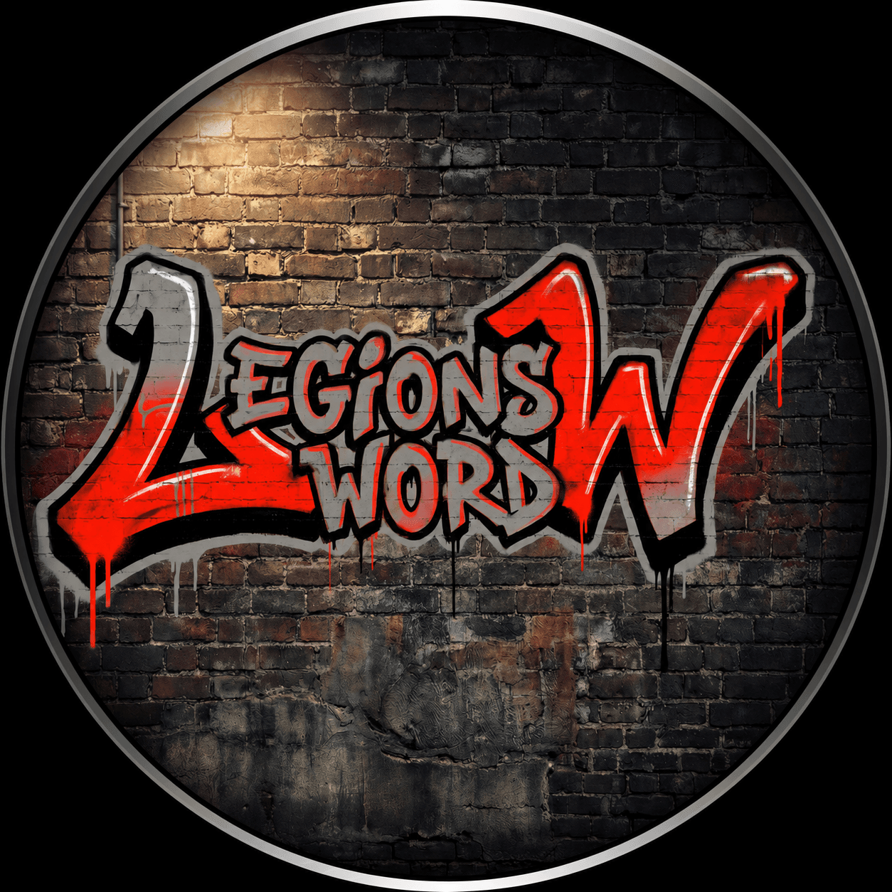 Legions Word — Real stories. Raw truths. Real change.